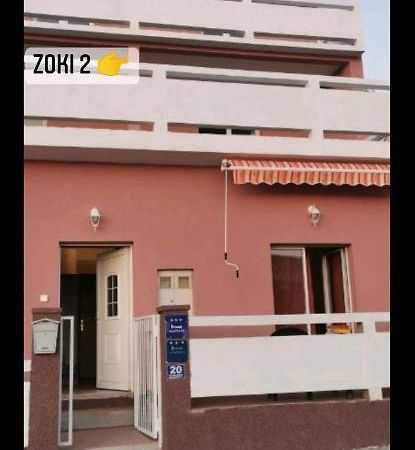 Apartment Zoki 1 Senj (Lika-Senj) Exterior foto
