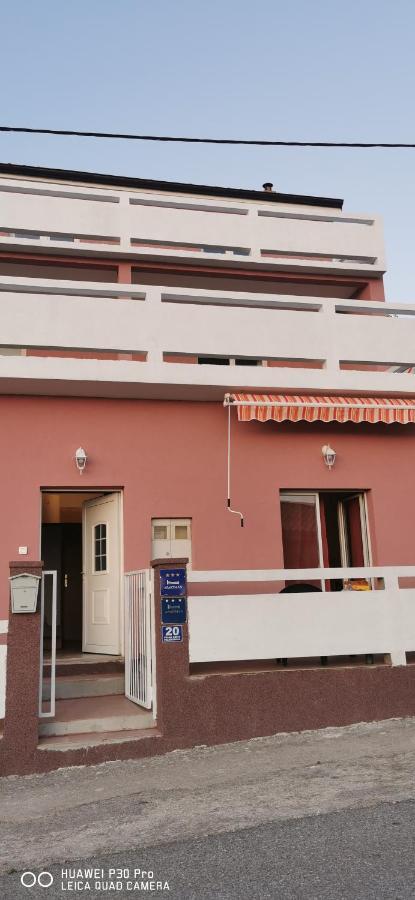 Apartment Zoki 1 Senj (Lika-Senj) Exterior foto