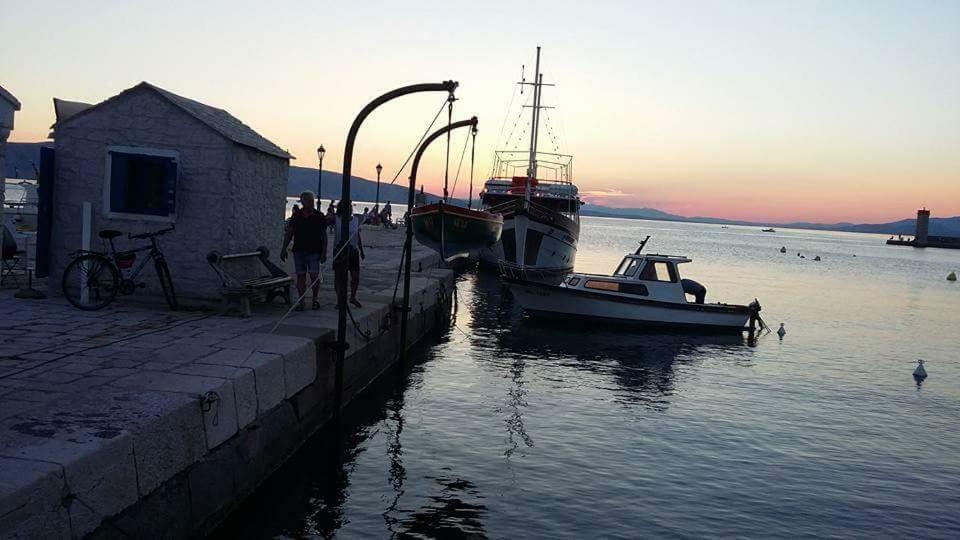 Apartment Zoki 1 Senj (Lika-Senj) Exterior foto